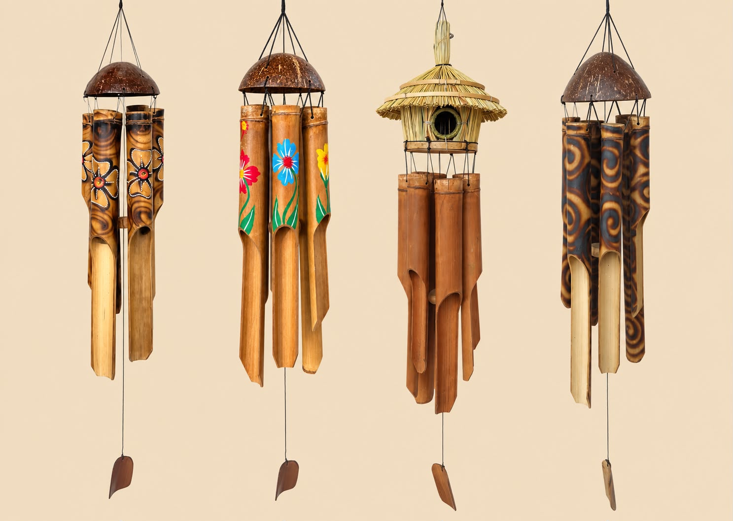 Bells & Mobile Hangings