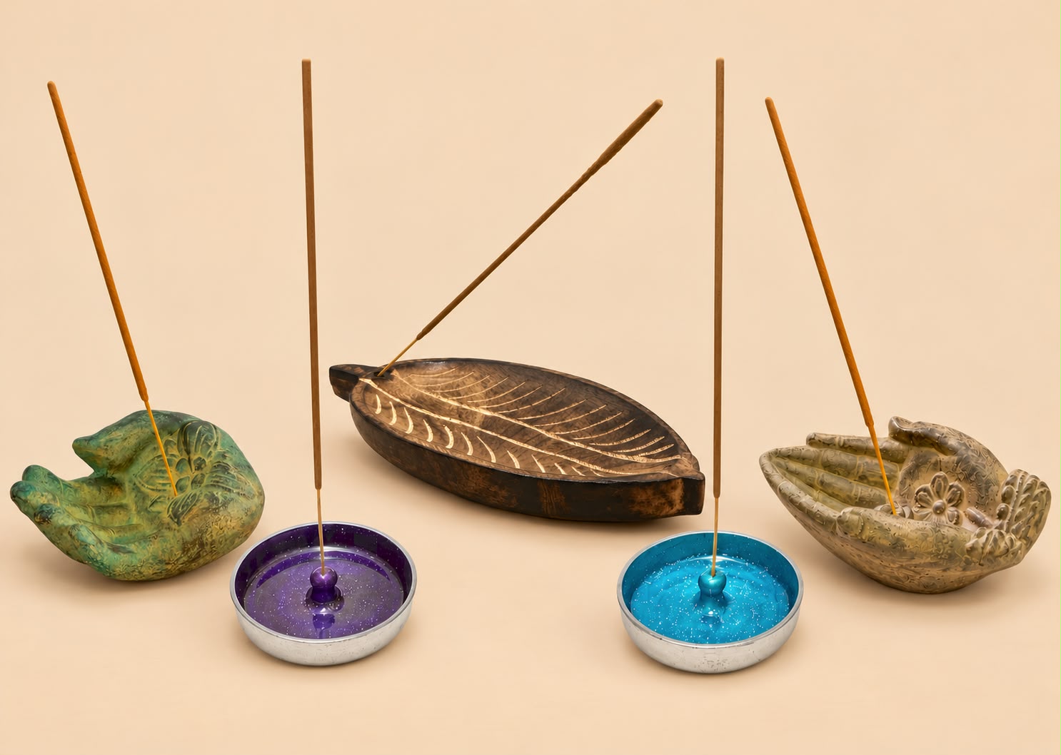 Incense Holders
