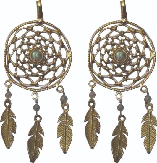 Dreamcatcher Earrings