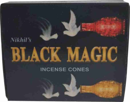 Black Magic Cones