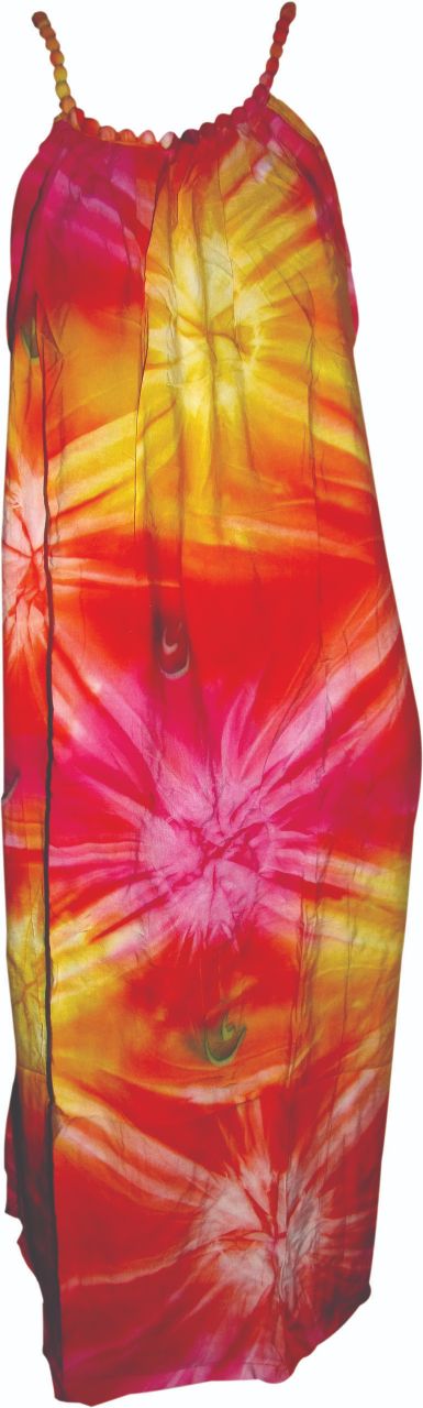 Ball neckline rayon dresses medium