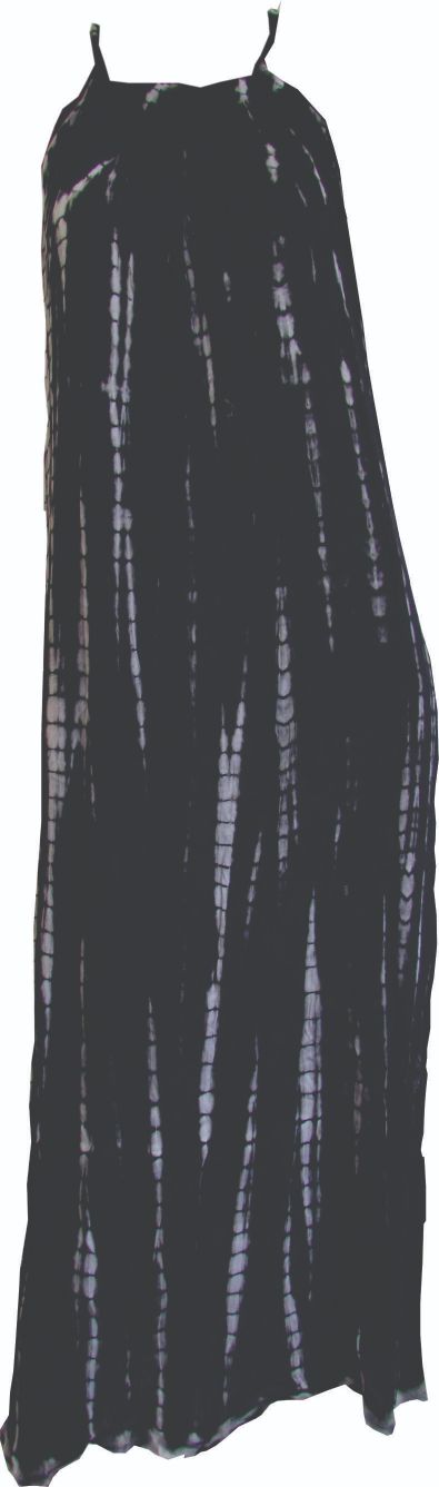 Rayon print maxi dress grecian looking neckline