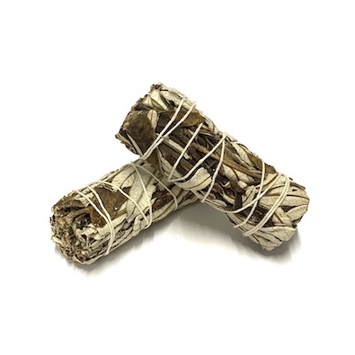 4inch Yerba Santa Sage Smudge Stick
