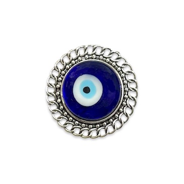 Evil Eye Fridge Magnet