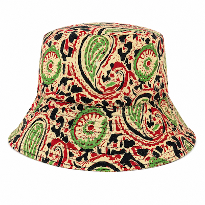 Reversible Cotton Hat