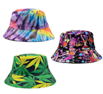 50 x Bucket Hats