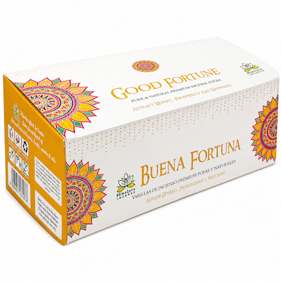 Good Fortune Himalaya 15g Incense