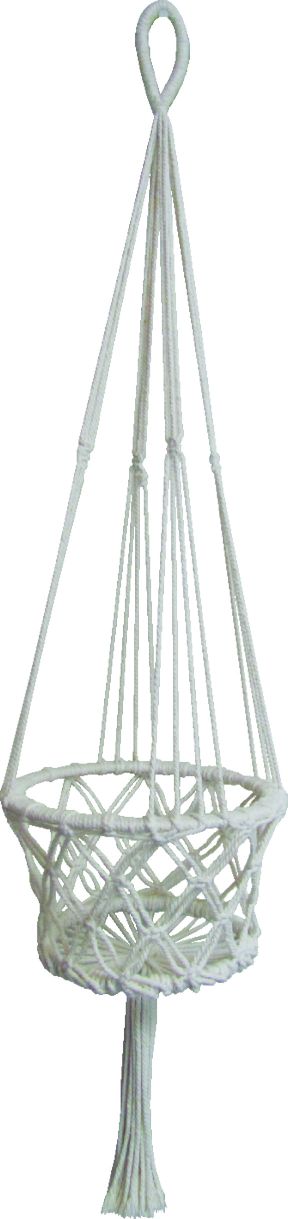16cm string woven pot holder
