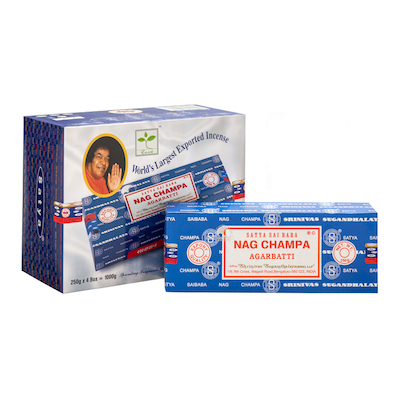 Satya Nag Champa 250g Incense