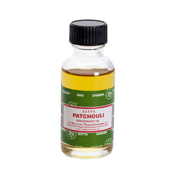 Satya Patchouli 30ml Fragrance Oil