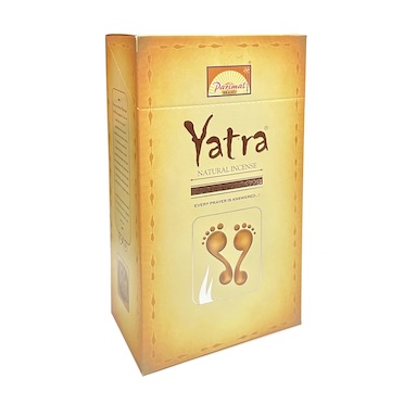 Parimal YATRA 15g Incense Box of 12