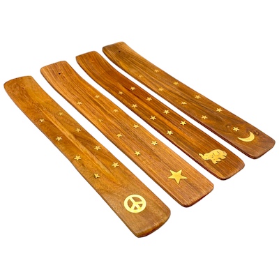 100 x 10inch Wooden Ashcatcher