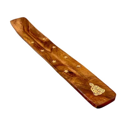 Buddha Wooden Ashcatcher