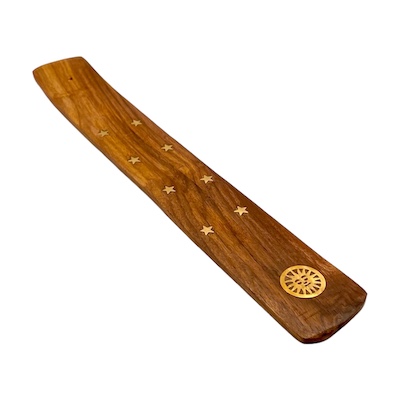Sun Wooden Ashcatcher