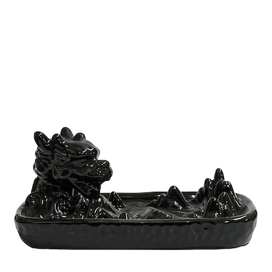 Dragon Ceramic Backflow Burner