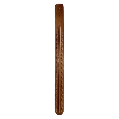 Garden Incense Wooden Ashcatcher
