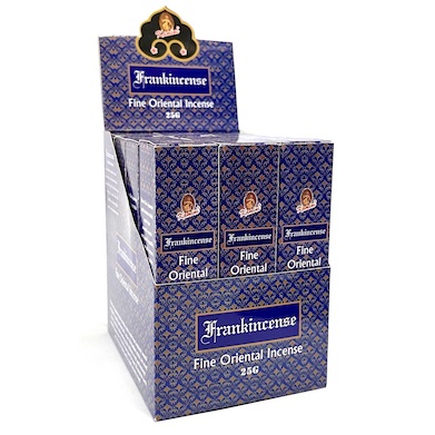 30% OFF - Kamini FRANKINCENSE Japanese Style Incense
