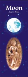 MOON INCENSE STICKS HEXA