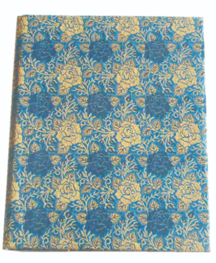 11 X 9 inch Fabric Covered books