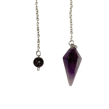 Amethyst Pendulum