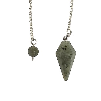 Labradorite Pendulum