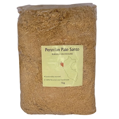1kg Palo Santo Powder