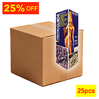 25% OFF - 25pcs Padmini Spiritual Guide Square Incense