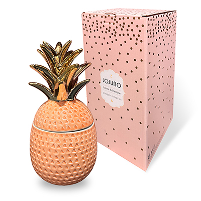 Pineapple Trinket Jar