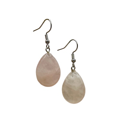 Assorted Teardrop Surgical Steel Earrings