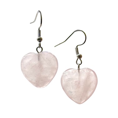 Assorted Heart Surgical Steel Earrings