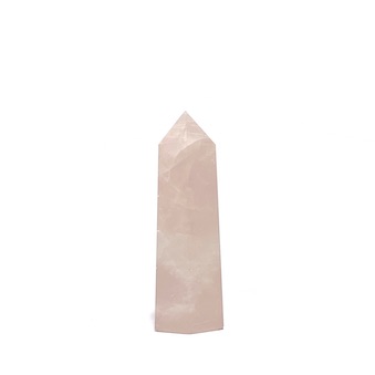 Rose Quartz Generator Point