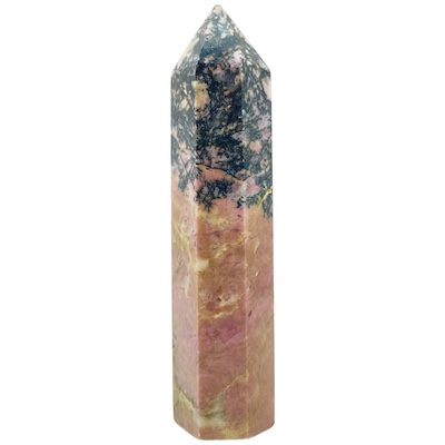 Black Lace Rhodonite Generator