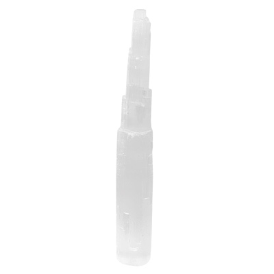 35cm Selenite Tower