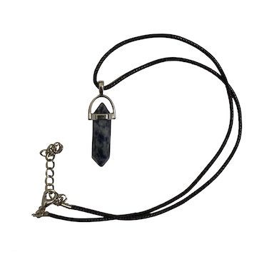 Black Point Necklace