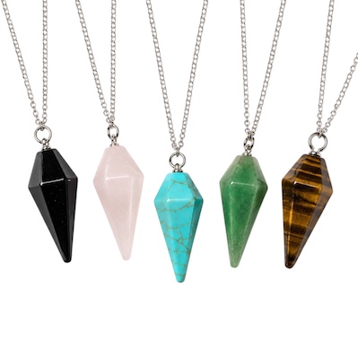 Assorted Pendulum Necklace