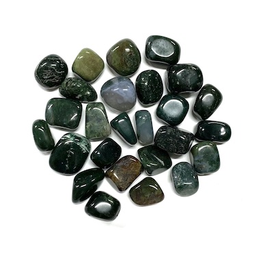1kg Indian Agate Bulk Tumbled Stones