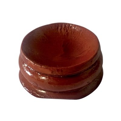 2.5cm Wooden Sphere Stand