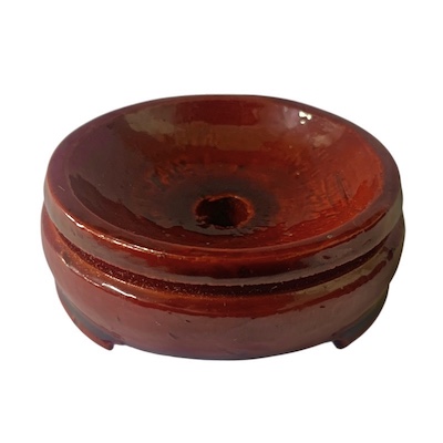 6cm Wooden Sphere Stand