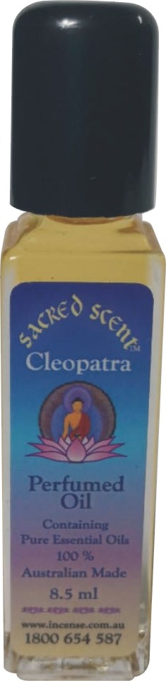 Cleopatra Sacred Scent Oil