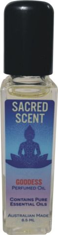 Goddess Sacred Scent Oil