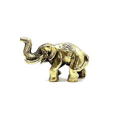 Animal Mini Brass Statues