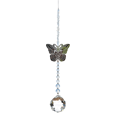 Sun Catchers Butterfly Opalite