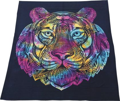 Cotton Printed Throws