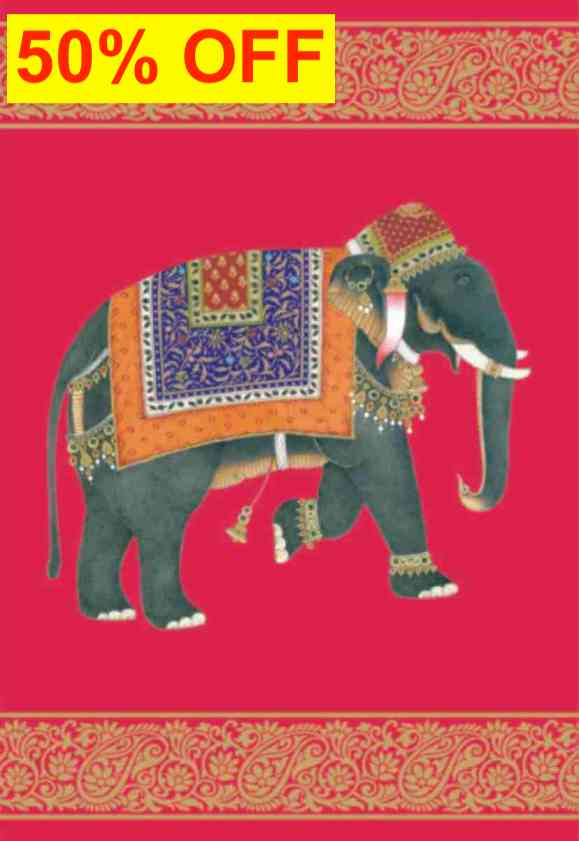 50% OFF - 110 X 160mm Greeting Cards (was $5.40).