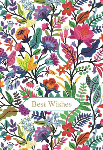 110 X 160mm Greeting Cards