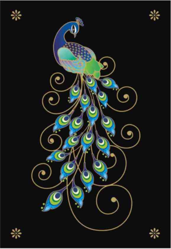 110 X 160mm Greeting Cards