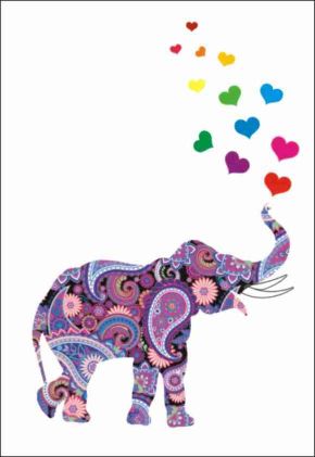 110 X 160mm Greeting Cards