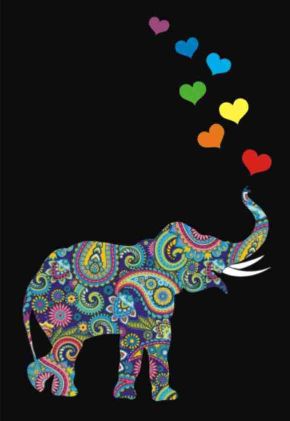 110 X 160mm Greeting Cards