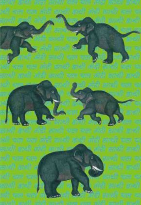 110 X 160mm Greeting Cards