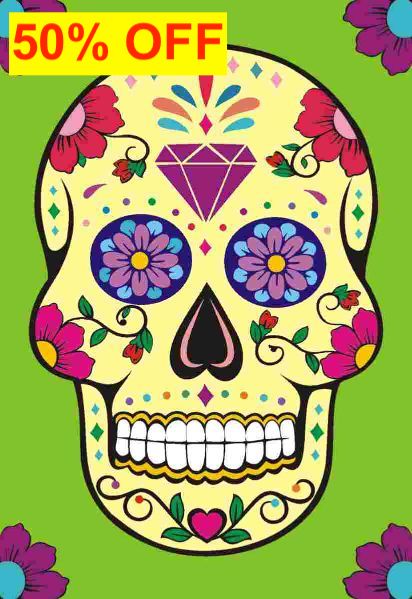 50% OFF - 110 X 160mm Greeting Cards (was $5.40).